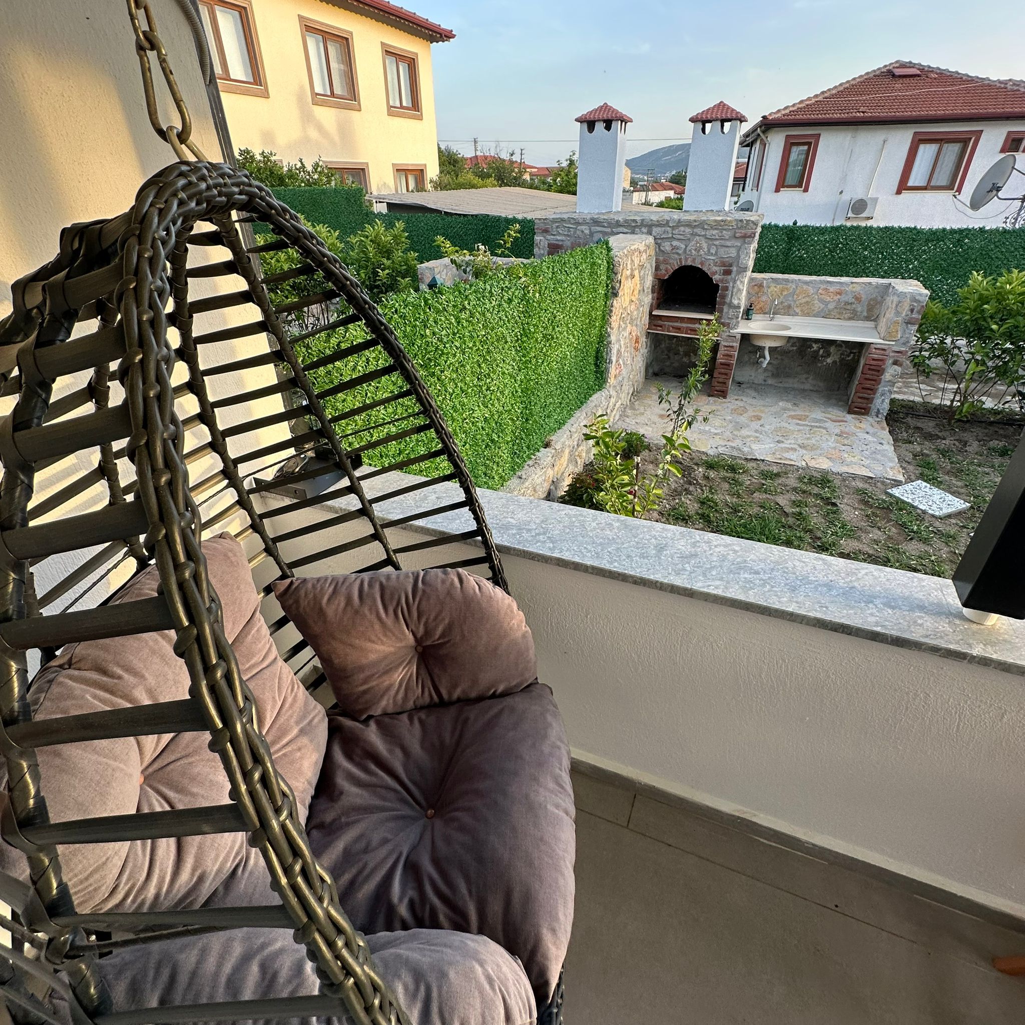 JAKUZİLİ DAİRE-1